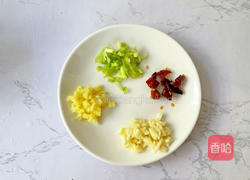 青椒炒牛肉的做法图解4