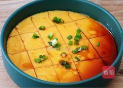 水嫩蒸蛋的做法图解16