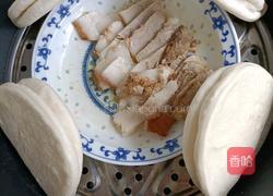粉蒸腊汁肉的做法图解3