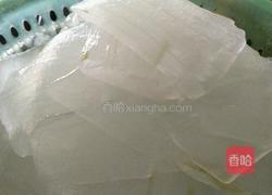 冰糖芦荟的做法图解2