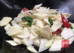 清炒茭白的做法图解9