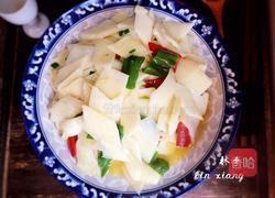 清炒茭白的做法图解13