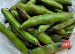 蚕豆糕的做法图解1