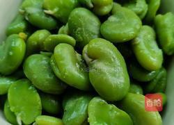 蚕豆糕的做法图解4