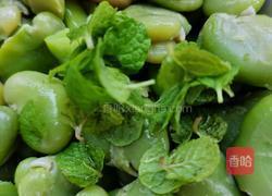 蚕豆糕的做法图解5