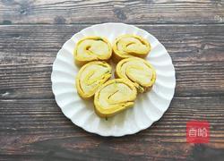 土豆泥鸡蛋卷的做法图解14