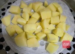 土豆泥鸡蛋卷的做法图解1