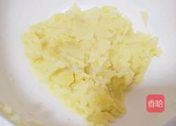 土豆泥鸡蛋卷的做法图解2
