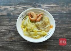 白菜粉丝煲的做法图解9