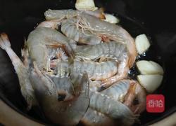 白菜粉丝煲的做法图解2