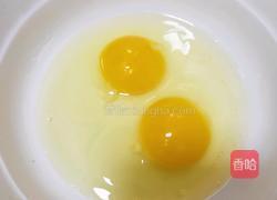 水嫩蒸蛋的做法图解1