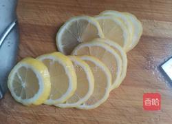 紫薯柠檬冻撞奶的做法图解3