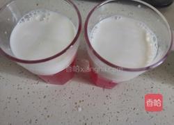 紫薯柠檬冻撞奶的做法图解11