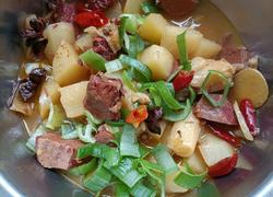 食材菜谱图
