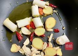 土豆炖牛肉的做法图解4