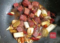 土豆炖牛肉的做法图解6