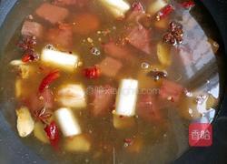 土豆炖牛肉的做法图解7