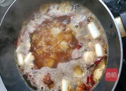 土豆炖牛肉的做法图解9