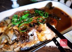 葱烤鲫鱼的做法图解15
