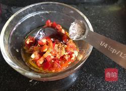 烤韭菜的做法图解6