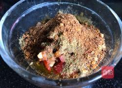 烤韭菜的做法图解8