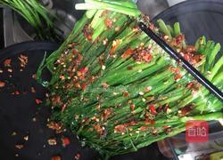烤韭菜的做法图解14