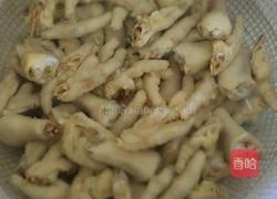 酸辣鸡爪的做法图解4