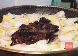 醋溜大白菜的做法图解11