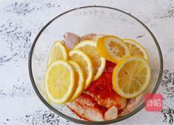 柠檬蒜香鸡翅的做法图解5