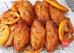 柠檬蒜香鸡翅的做法图解13