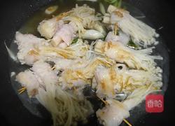 肥牛金针菇的做法图解4