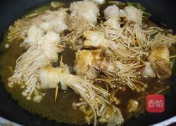 肥牛金针菇的做法图解6