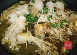 肥牛金针菇的做法图解7