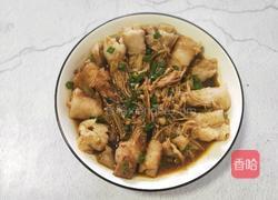 肥牛金针菇的做法图解11