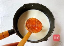 青提双层布丁的做法图解4