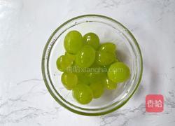 青提双层布丁的做法图解6