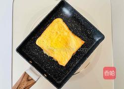 比港式茶餐厅还好吃的红薯西多士的做法图解4