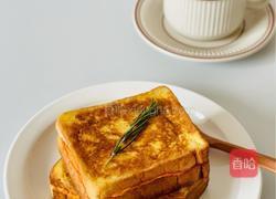 比港式茶餐厅还好吃的红薯西多士的做法图解6