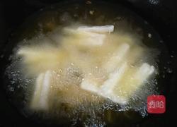 炸山药的做法图解4