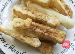 炸山药的做法图解6