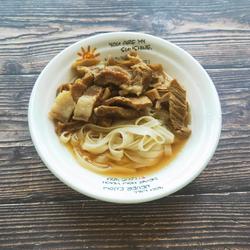 卤面 的做法[图]