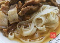 卤面 的做法图解6