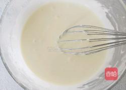 芒果椰蓉糯米糍的做法图解3