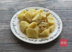 椒盐土豆角的做法图解11