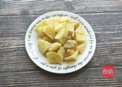 椒盐土豆角的做法图解12