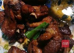 糖醋排骨的做法图解4