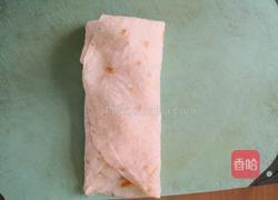 土豆胡萝卜丝卷饼的做法图解8