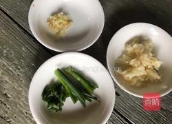 青椒酿肉的做法图解4