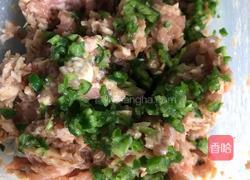 青椒酿肉的做法图解7