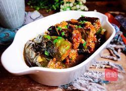 青椒酿肉的做法图解18